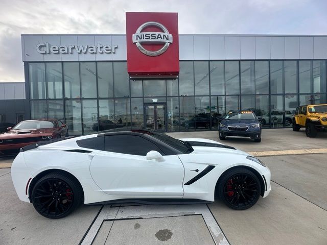 2017 Chevrolet Corvette 2LT