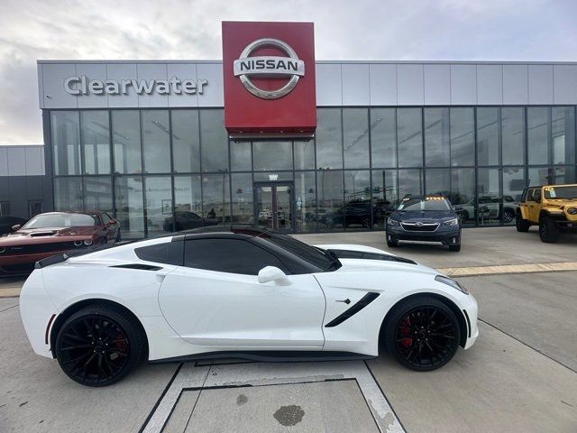 2017 Chevrolet Corvette 2LT