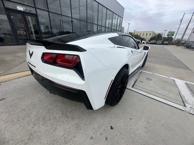 2017 Chevrolet Corvette 2LT