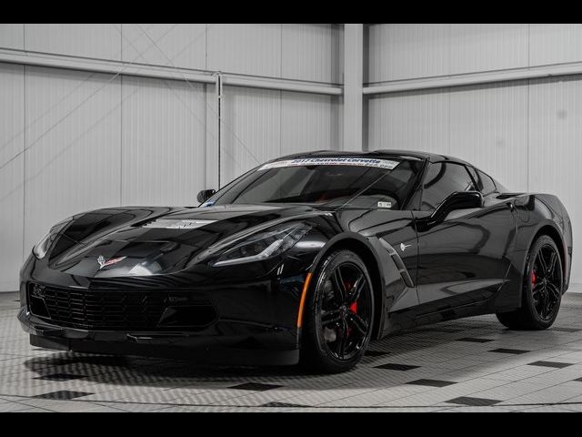 2017 Chevrolet Corvette 2LT