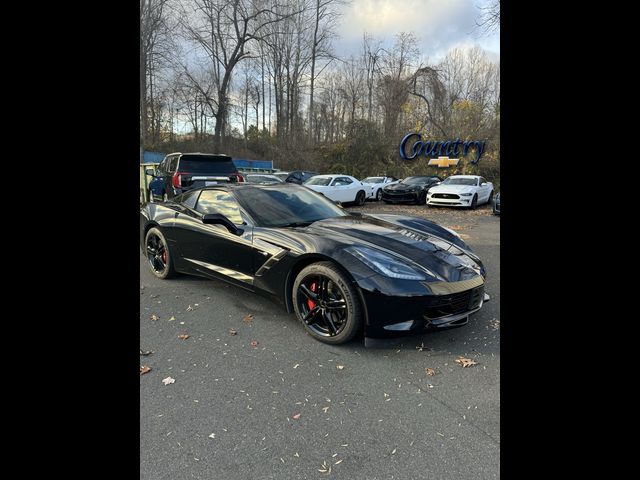 2017 Chevrolet Corvette 2LT