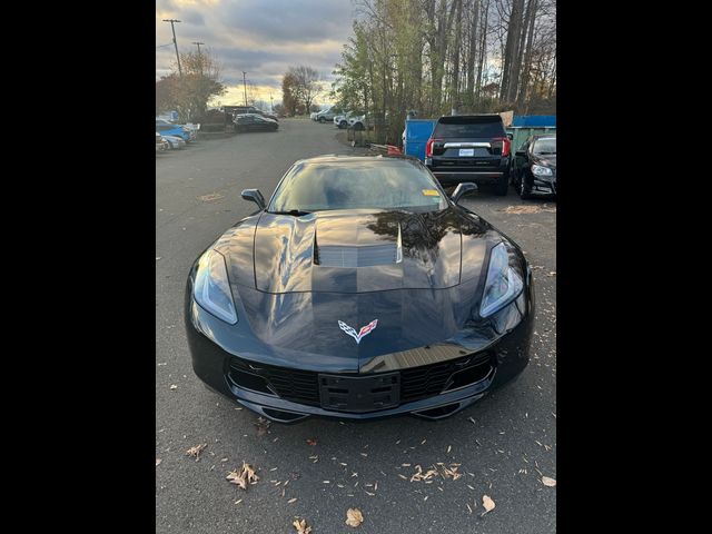 2017 Chevrolet Corvette 2LT