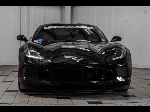 2017 Chevrolet Corvette 2LT