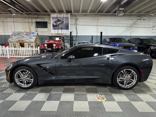 2017 Chevrolet Corvette 2LT