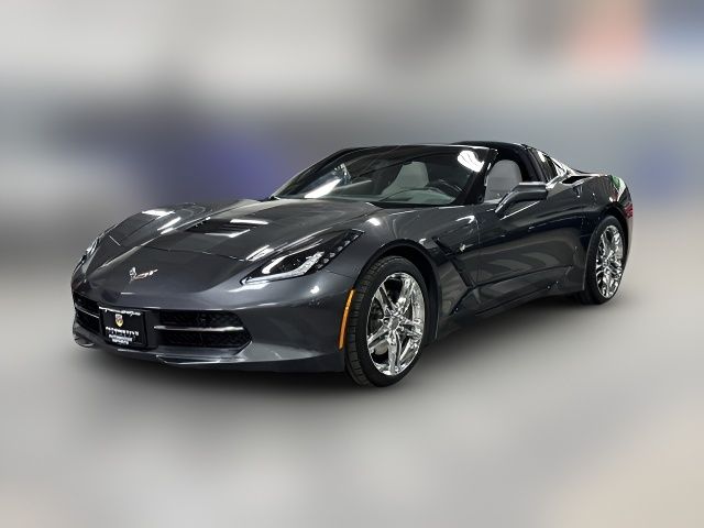 2017 Chevrolet Corvette 2LT