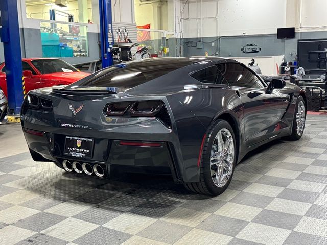 2017 Chevrolet Corvette 2LT