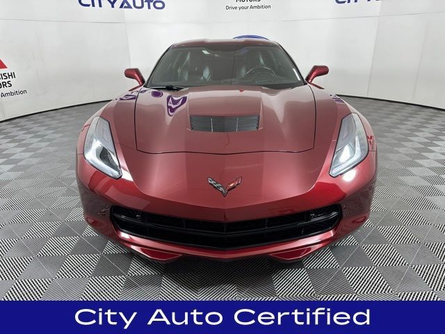 2017 Chevrolet Corvette 2LT