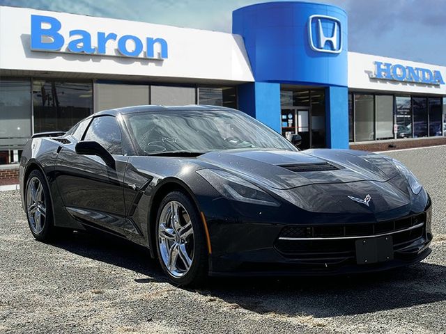 2017 Chevrolet Corvette 2LT