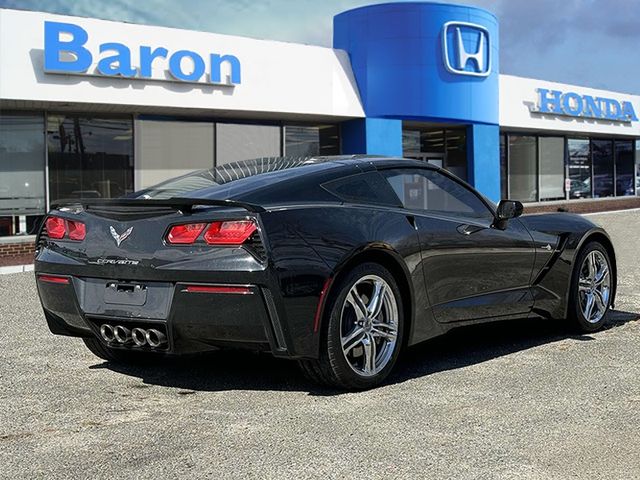 2017 Chevrolet Corvette 2LT