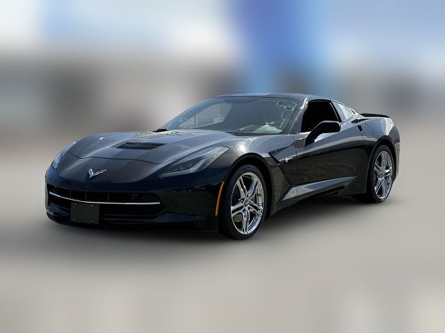 2017 Chevrolet Corvette 2LT