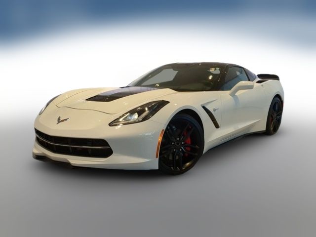 2017 Chevrolet Corvette 2LT