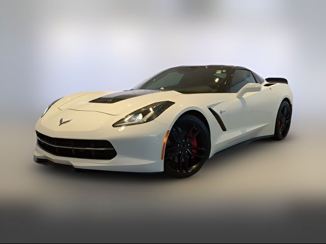 2017 Chevrolet Corvette 2LT