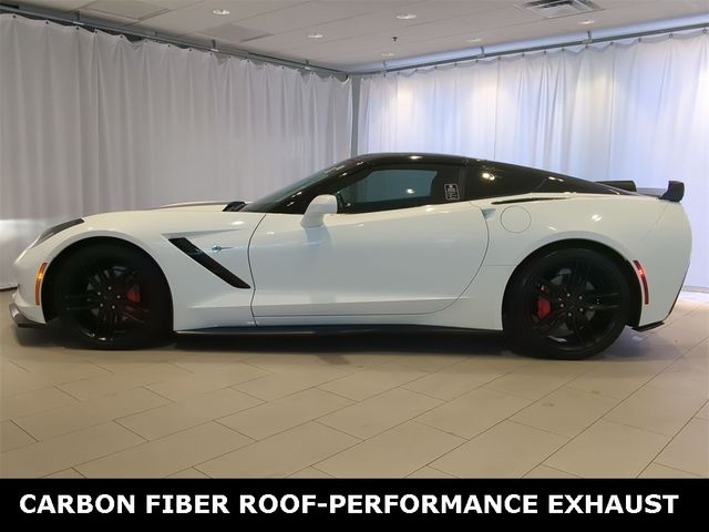 2017 Chevrolet Corvette 2LT