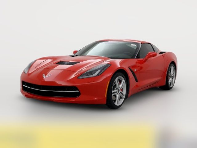 2017 Chevrolet Corvette 2LT