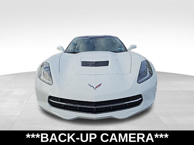 2017 Chevrolet Corvette 2LT