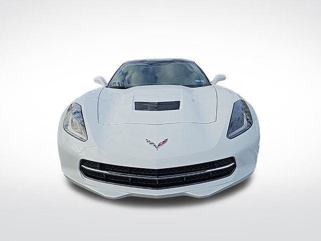 2017 Chevrolet Corvette 2LT