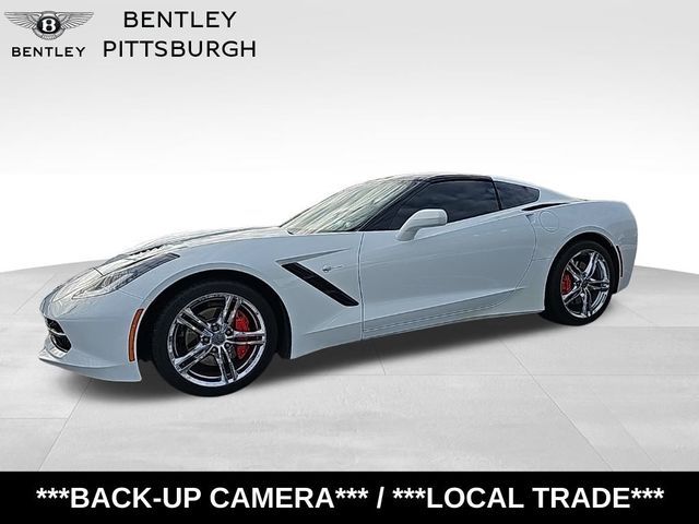 2017 Chevrolet Corvette 2LT