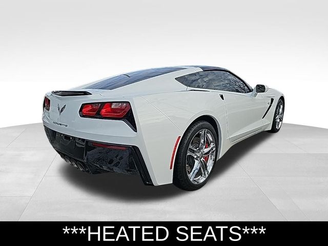 2017 Chevrolet Corvette 2LT