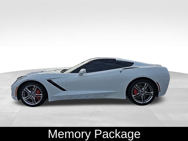 2017 Chevrolet Corvette 2LT