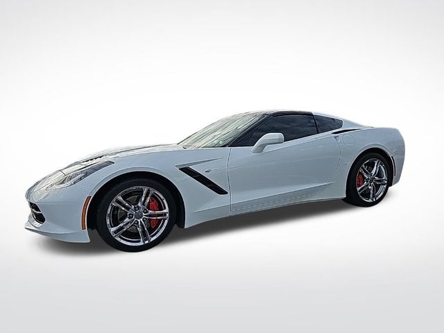 2017 Chevrolet Corvette 2LT