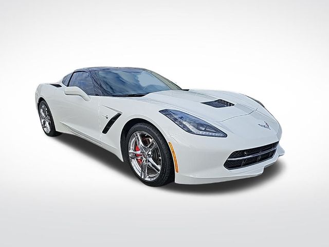 2017 Chevrolet Corvette 2LT