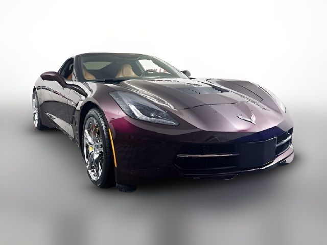 2017 Chevrolet Corvette 2LT