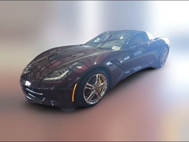 2017 Chevrolet Corvette 2LT