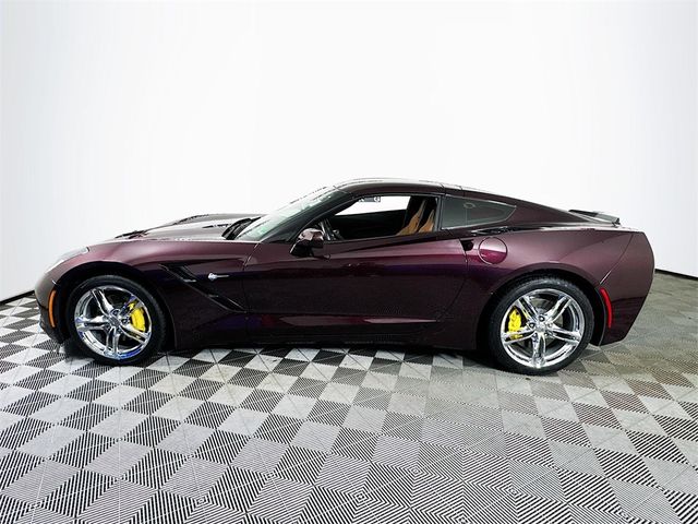2017 Chevrolet Corvette 2LT