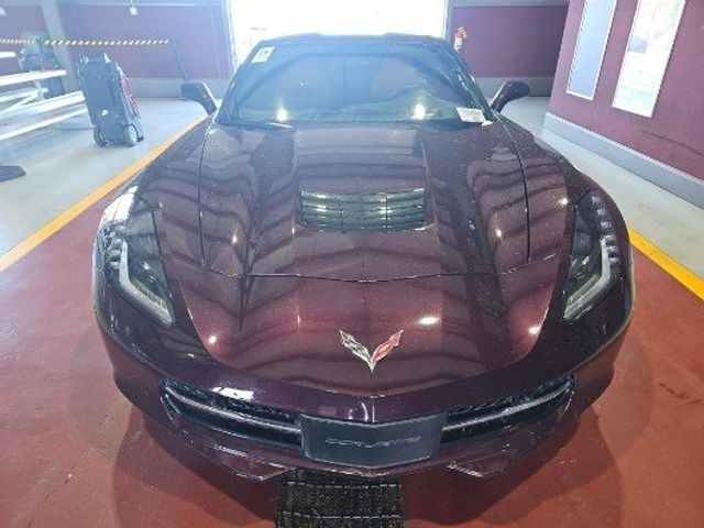 2017 Chevrolet Corvette 2LT
