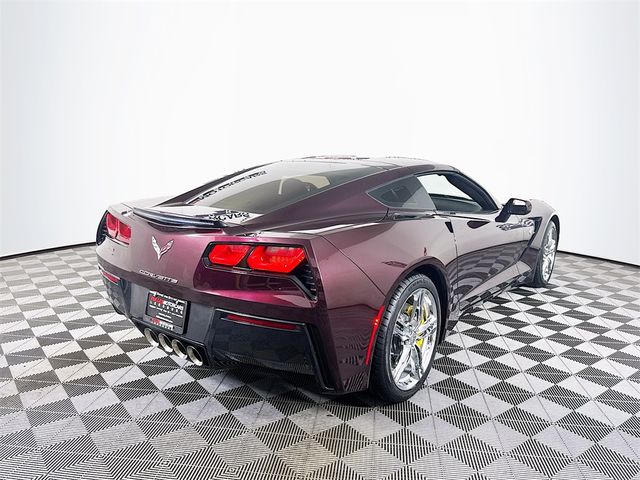 2017 Chevrolet Corvette 2LT