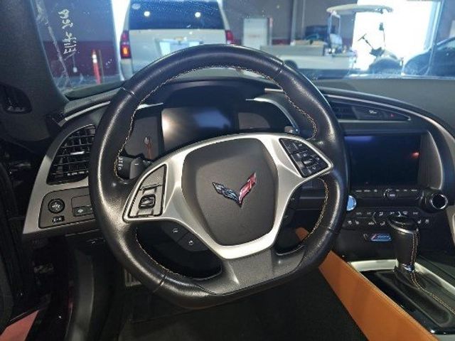 2017 Chevrolet Corvette 2LT