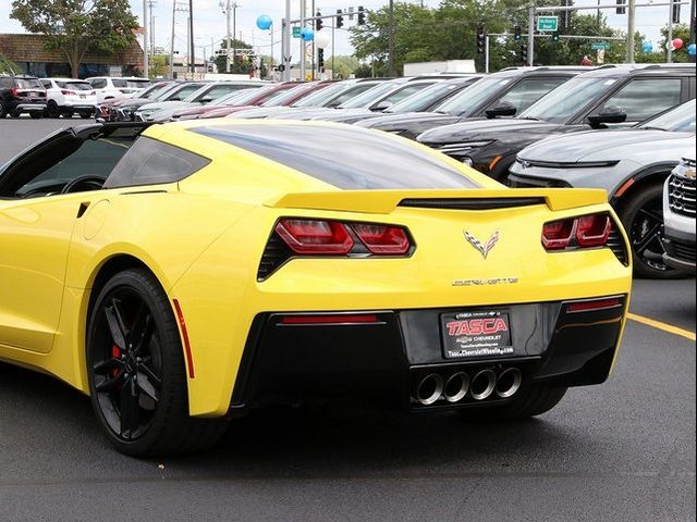 2017 Chevrolet Corvette 2LT