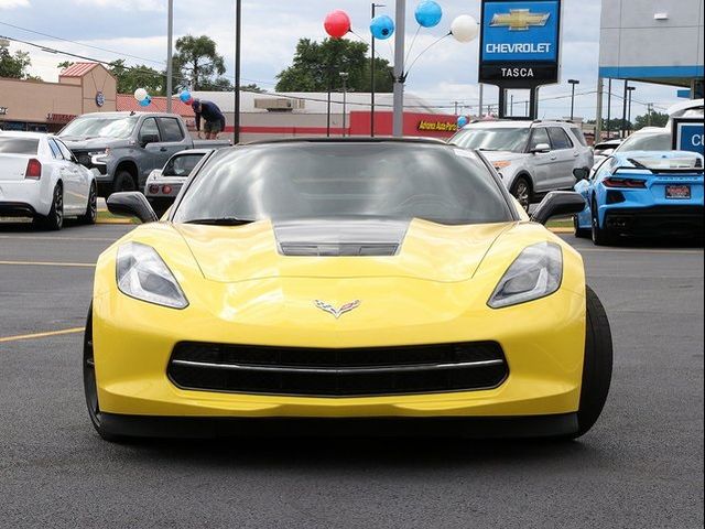 2017 Chevrolet Corvette 2LT