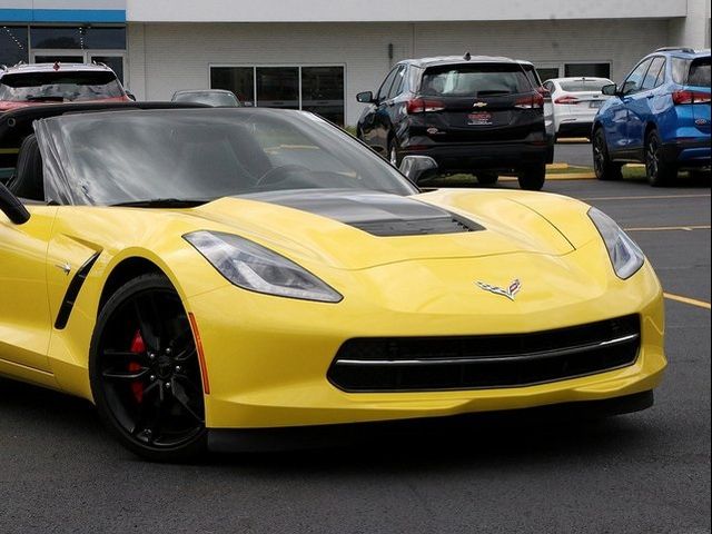 2017 Chevrolet Corvette 2LT