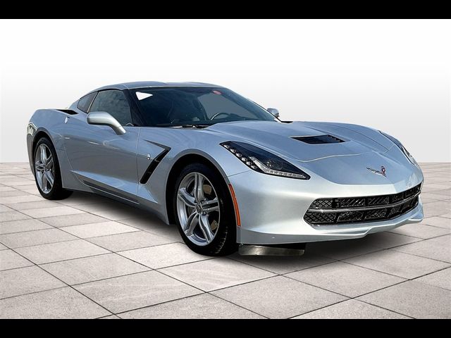 2017 Chevrolet Corvette 2LT