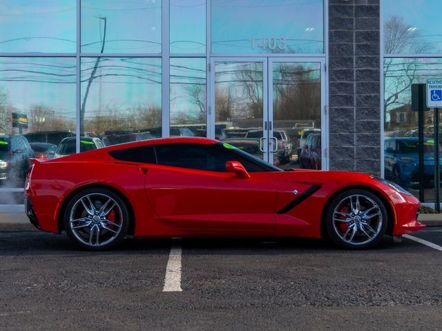 2017 Chevrolet Corvette 2LT