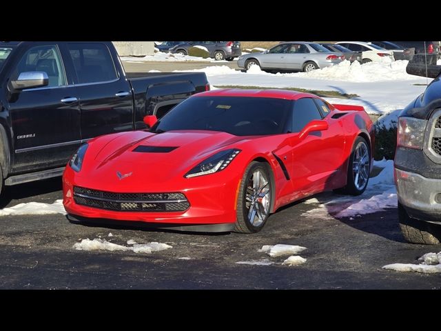 2017 Chevrolet Corvette 2LT