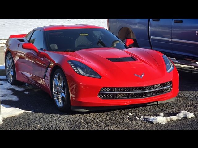 2017 Chevrolet Corvette 2LT