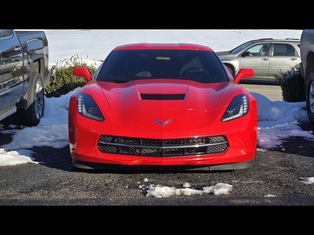 2017 Chevrolet Corvette 2LT