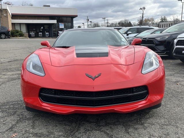 2017 Chevrolet Corvette 2LT