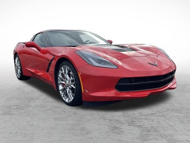 2017 Chevrolet Corvette 2LT