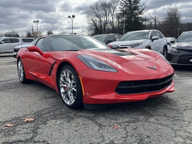 2017 Chevrolet Corvette 2LT