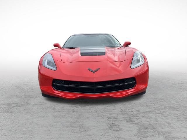 2017 Chevrolet Corvette 2LT