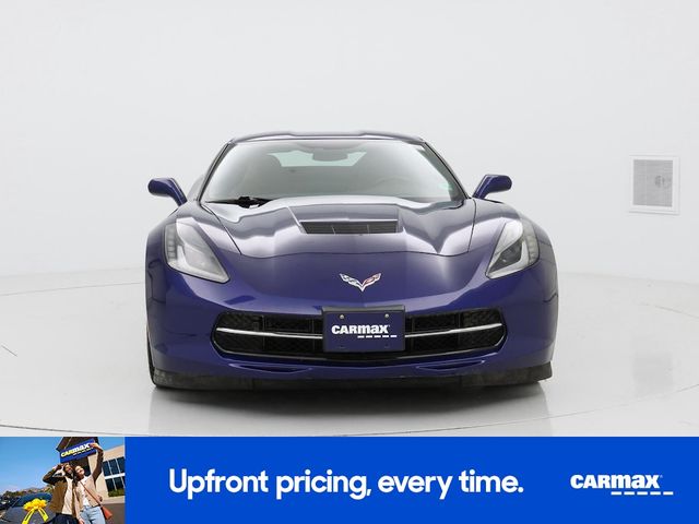 2017 Chevrolet Corvette 2LT