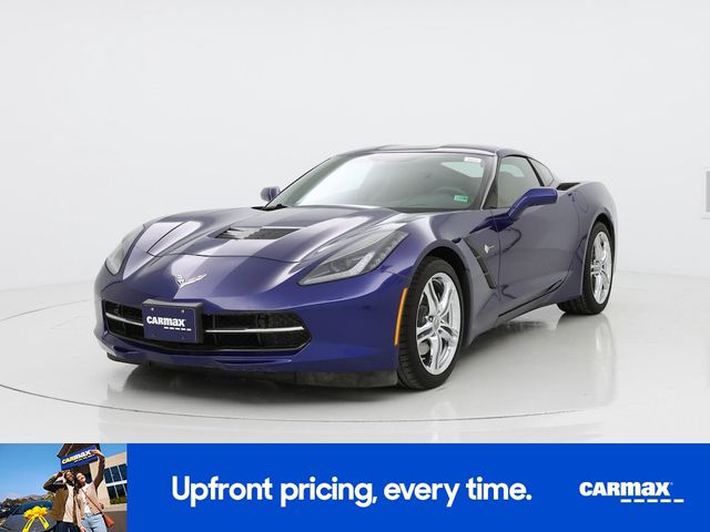 2017 Chevrolet Corvette 2LT
