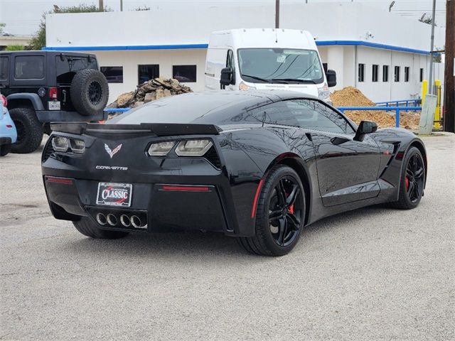 2017 Chevrolet Corvette 2LT