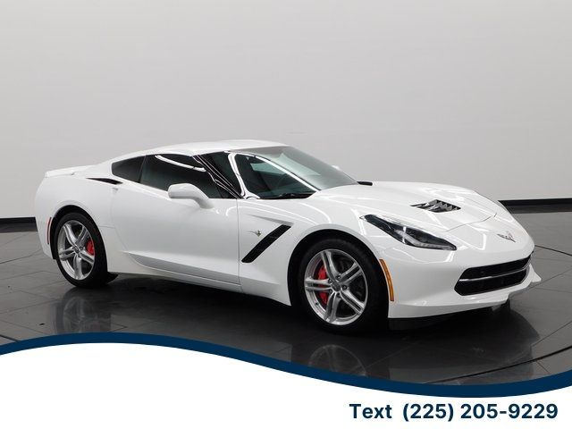 2017 Chevrolet Corvette 2LT