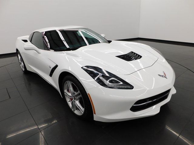 2017 Chevrolet Corvette 2LT