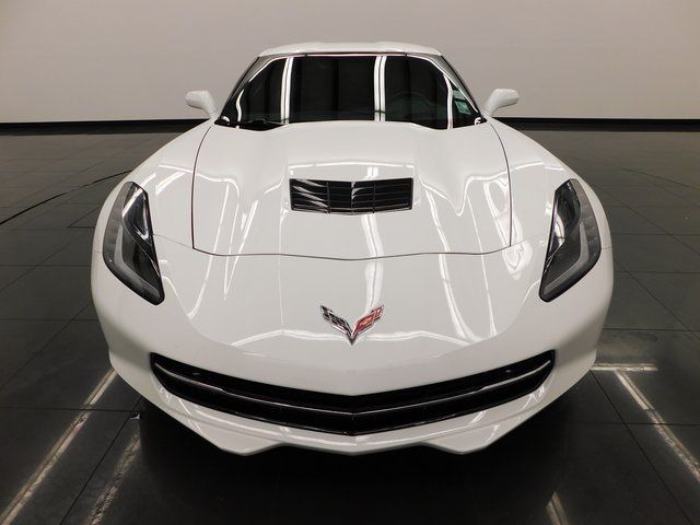 2017 Chevrolet Corvette 2LT