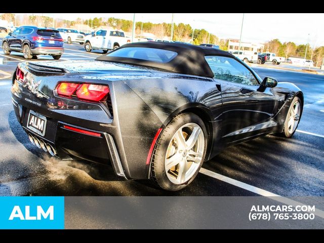 2017 Chevrolet Corvette 2LT